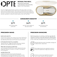 OPTE Fact Sheet